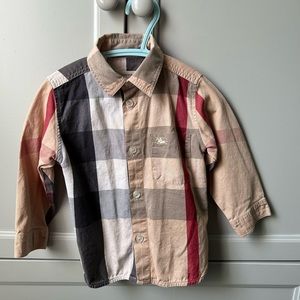 Burberry 18-24 month